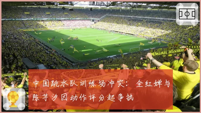 中国跳水队训练场冲突：全红婵与陈芋汐因动作评分起争执