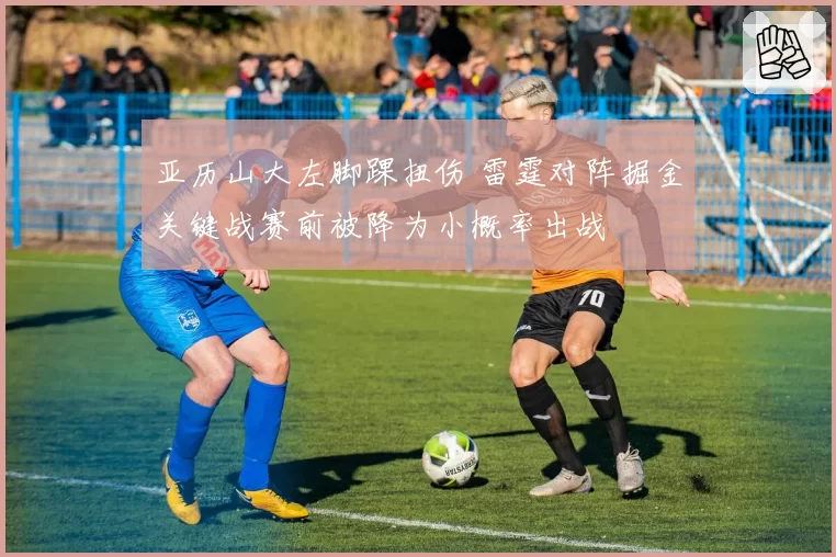 亚历山大左脚踝扭伤 雷霆对阵掘金关键战赛前被降为小概率出战