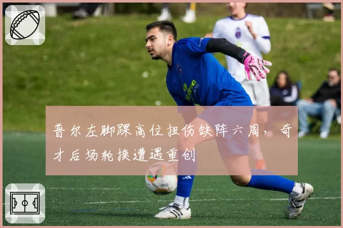 普尔左脚踝高位扭伤缺阵六周，奇才后场轮换遭遇重创